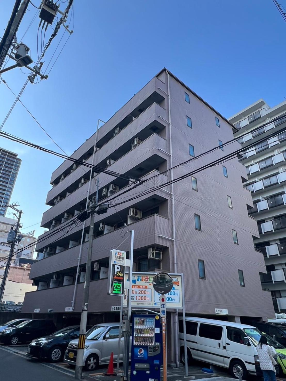Appartement さくらサンズホテル心斎橋