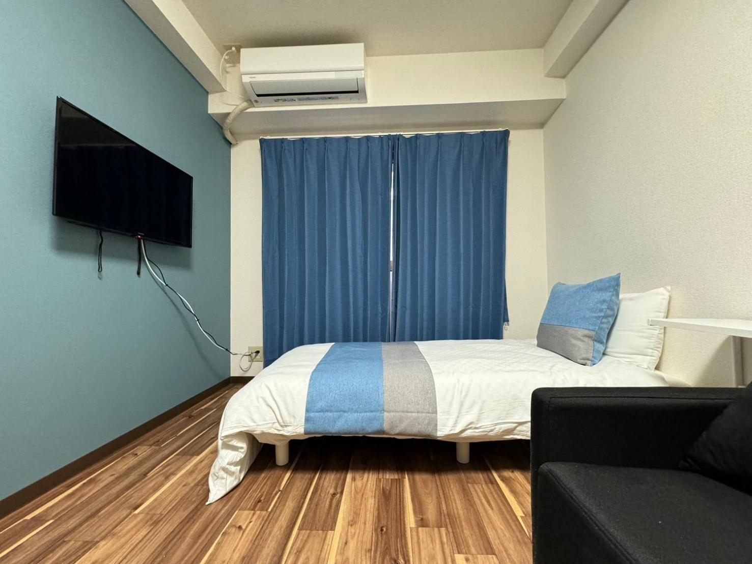 さくらサンズホテル心斎橋 Appartement