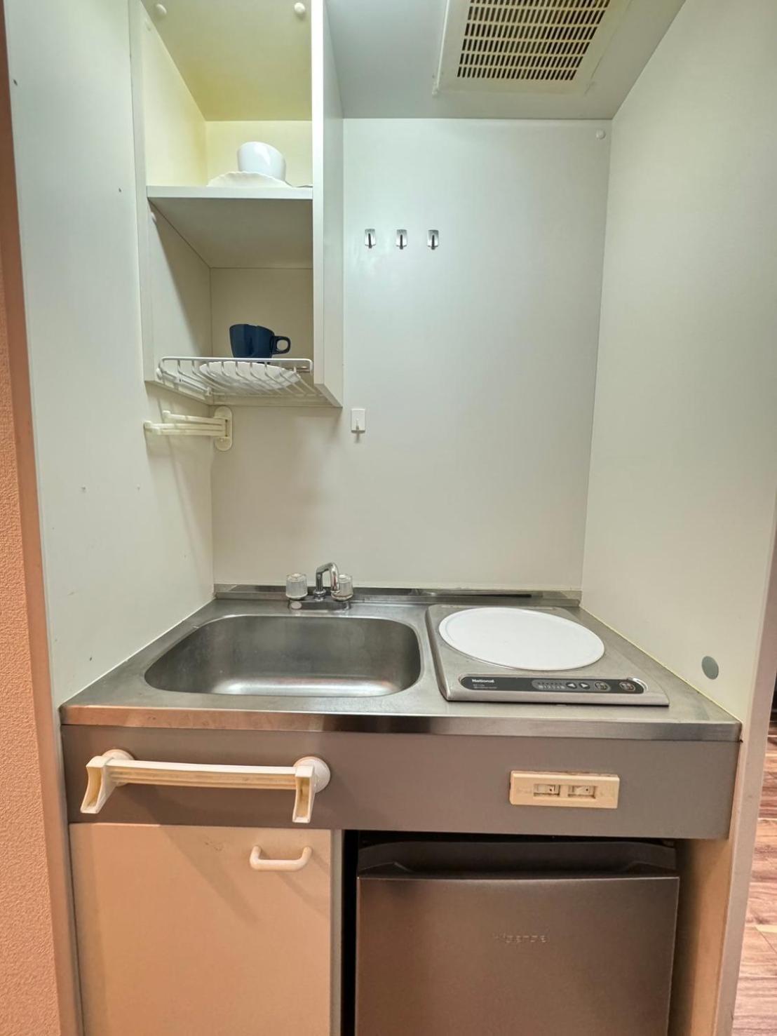 さくらサンズホテル心斎橋 * Ōsaka