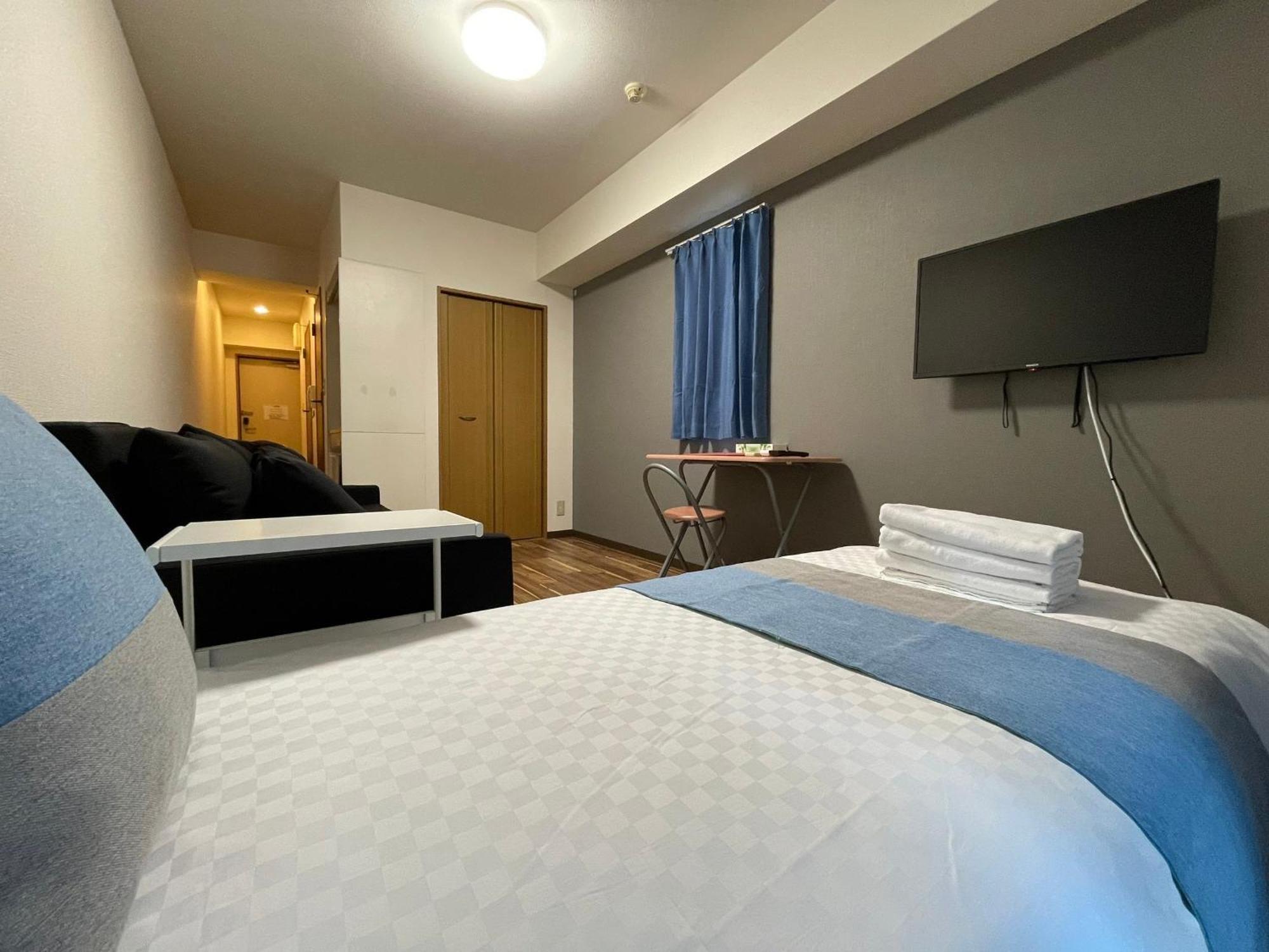 さくらサンズホテル心斎橋 Appartement