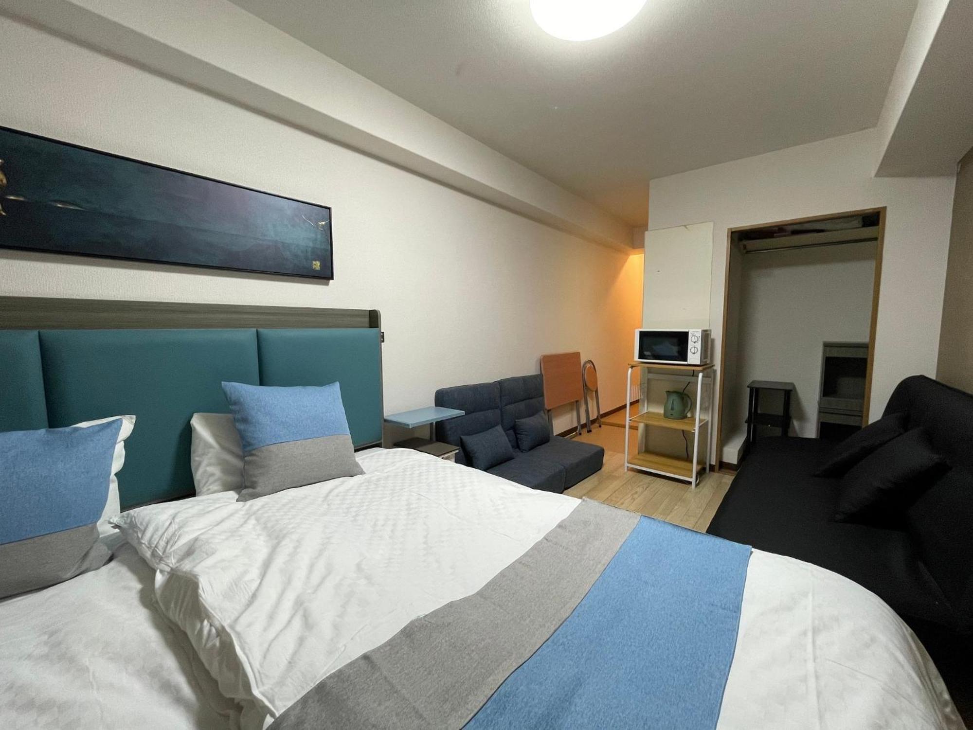 さくらサンズホテル心斎橋 Appartement Ōsaka