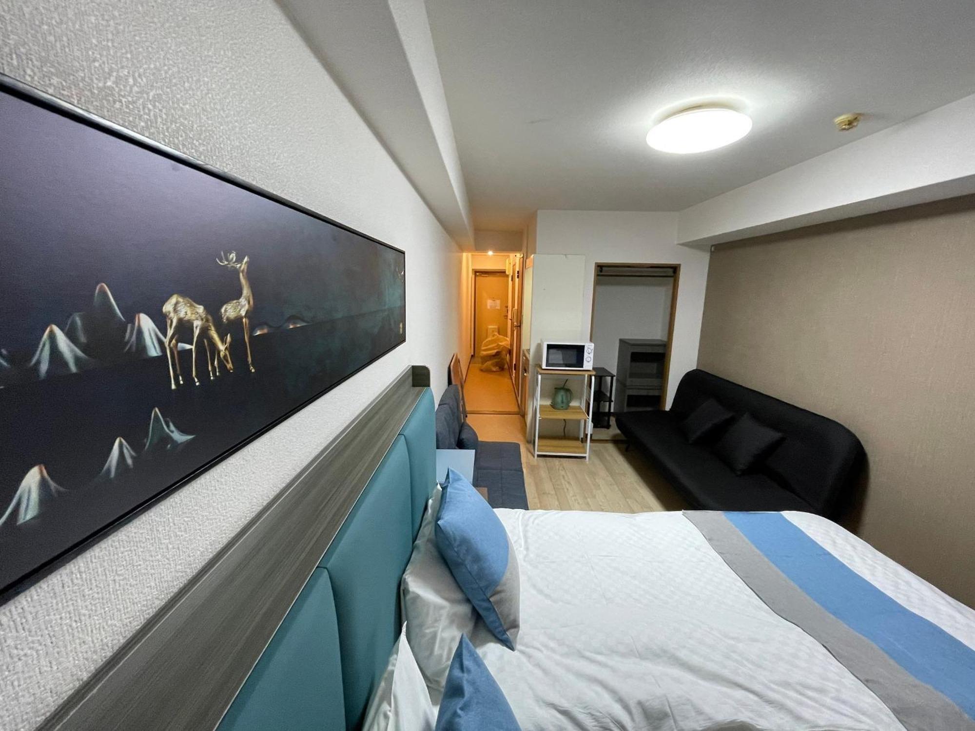 さくらサンズホテル心斎橋 Appartement *
