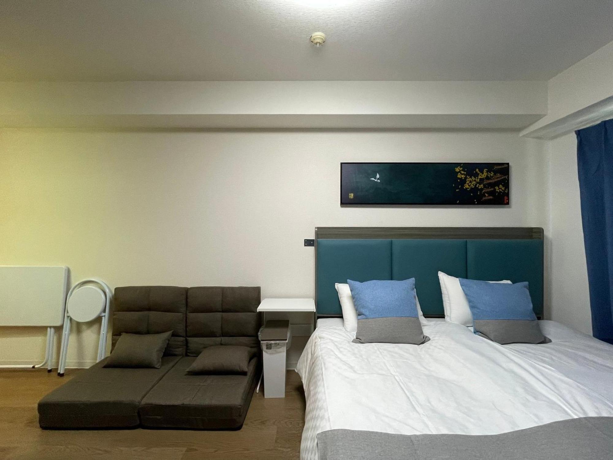 さくらサンズホテル心斎橋 Appartement Ōsaka