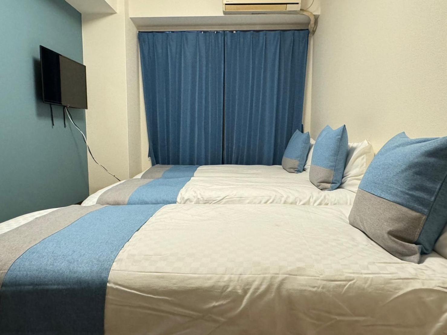 さくらサンズホテル心斎橋 Appartement Ōsaka