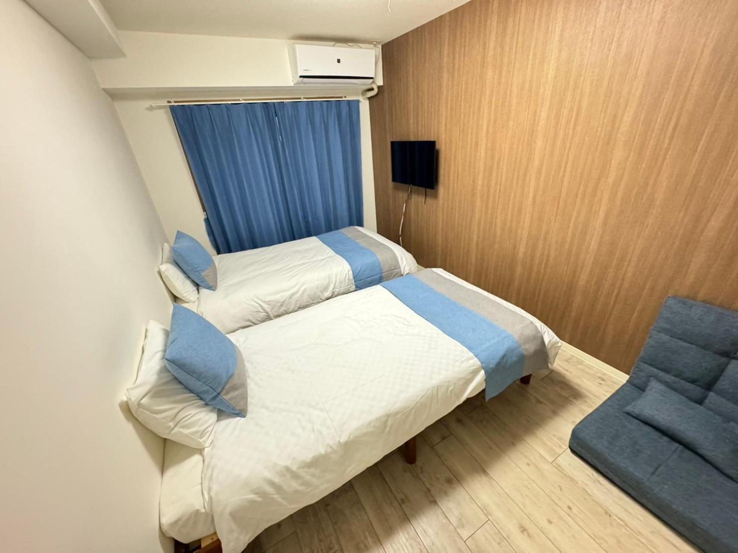 さくらサンズホテル心斎橋 Appartement