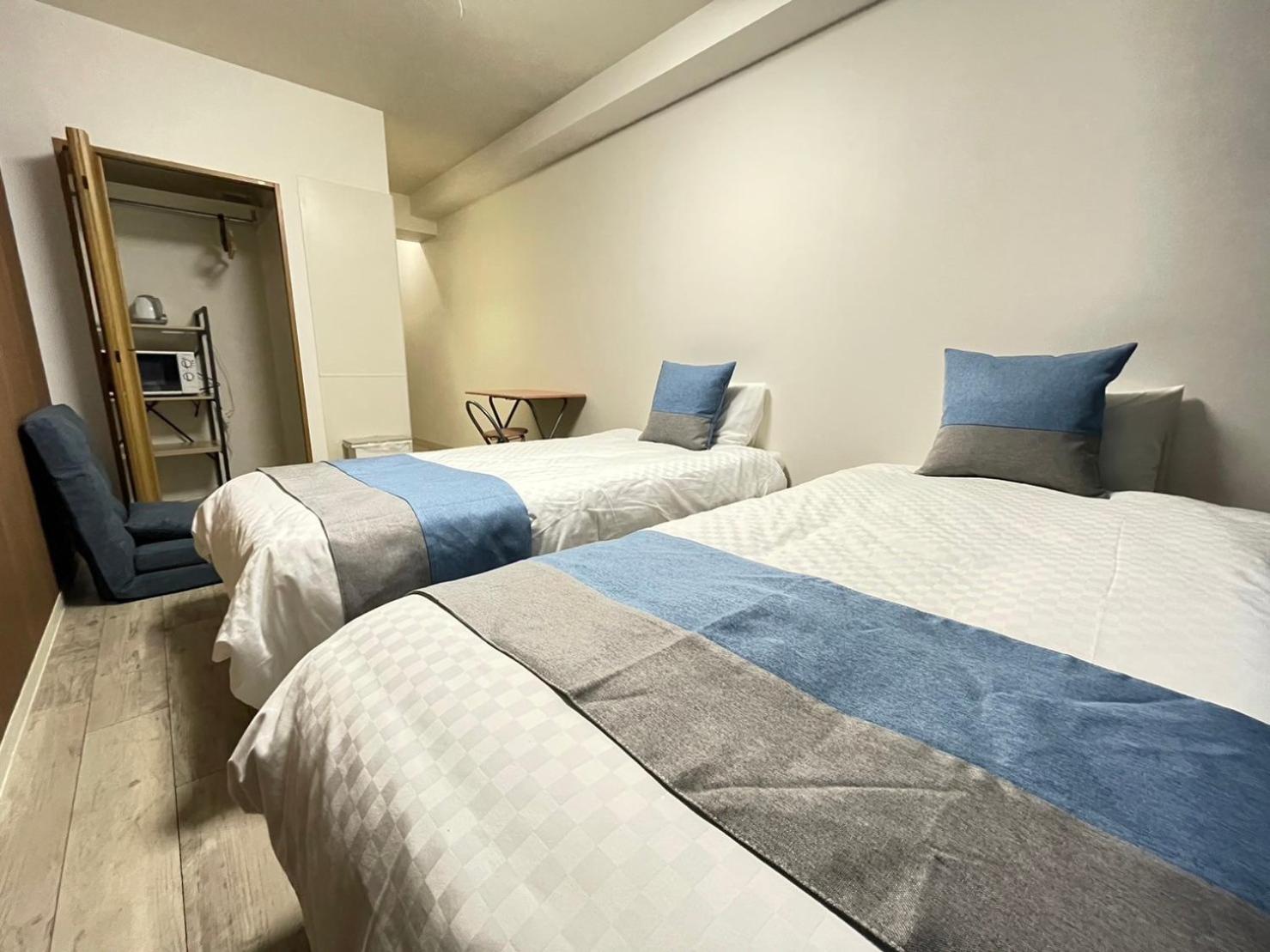 Appartement さくらサンズホテル心斎橋 Ōsaka